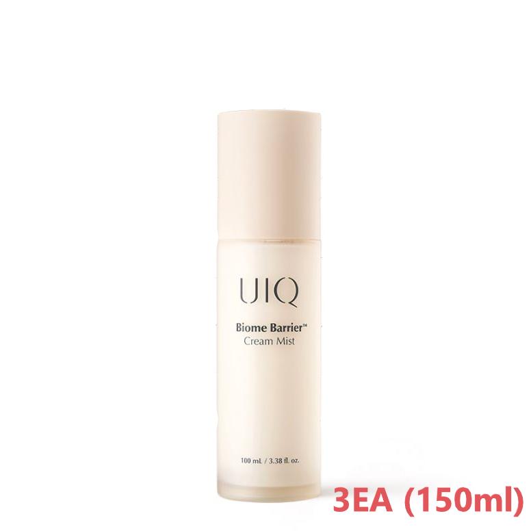 UIQ Biome Skin Barrier CREAM MIST 100 мл - увлажняющий и укрепляющий барьер спрей для лица