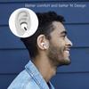 1 пара силиконовых амбушюров для Airpods Pro 1/2, чехол, беспроводные наушники, защитные амбушюры, чехлы для Airpods Pro 1/2, амбушюры, вкладыши для ушей