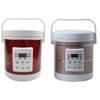 Electric Rice Cooker for Car Travel Portable Soup Pot Cooking Machine Timer