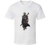 Star Wars The Unisexdalorian Walking Tshirt And Apparel T Shirt