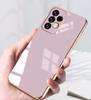 Для Samsung Galaxy A53 A52S A52 A51 A73 A72 A71 A33 A32 A12 A22 A 53 73 52S 52 4G 5G чехол с роскошным покрытием чехол для телефона