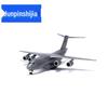 Литой модель транспортного самолета Y-20 Kunpeng