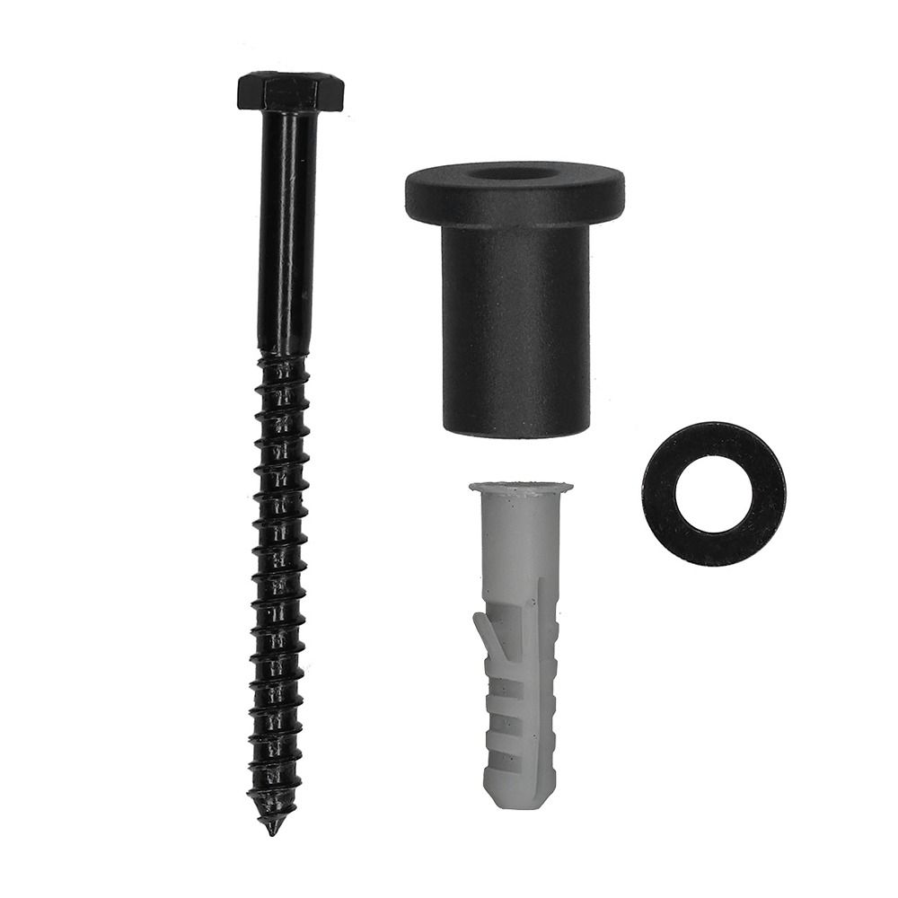 Carbon Steel Barn Door Spacers Adjustable Sliding Door Hardware Sliding Barn Door