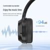 Беспроводные накладные наушники Newmine TB106