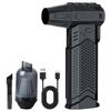 Violent Fan Turbo Jet Fan 2025 New Electric Air Duster Portable Cleaning Blower Tool Car Blowing Snow Type-C Charging 130000 RPM