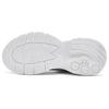 Fila Fusion Cred Navigator Удобные Универсальные Сетчатая Амортизация Низкие Беговые Кроссовки Женская Кроссовка Серый Белый T12W421601FSS