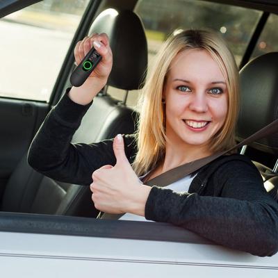 Анализатор Профессиональный Высокоточный Измерительный Алкотестер Портативный Перезаряжаемый Алкотестер Тест С ЖК-дисплеем