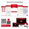 MiCODUS Самый дешевый мини GPS-трекер для автомобиля, GPS, мотоцикла, MV710, 8-95 В, отключение подачи топлива, превышение скорости, вибрация, оповещения ACC, автомобильный трекер, бесплатное приложение