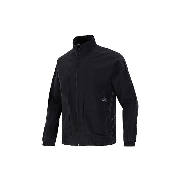 Adidas Performance ветровка мужская куртка черная H40215