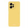 Sc Silicone Case Redmi Note 12 4G Yellow