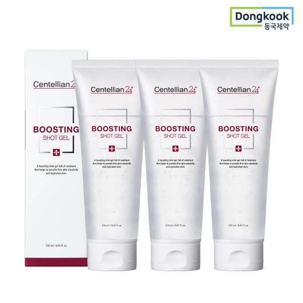 CENTELLIAN24 Madeca Prime Бустер-гель 250 мл (3 шт.) Эластичность Увлажняющий Уход Косметический Аппарат Усиление