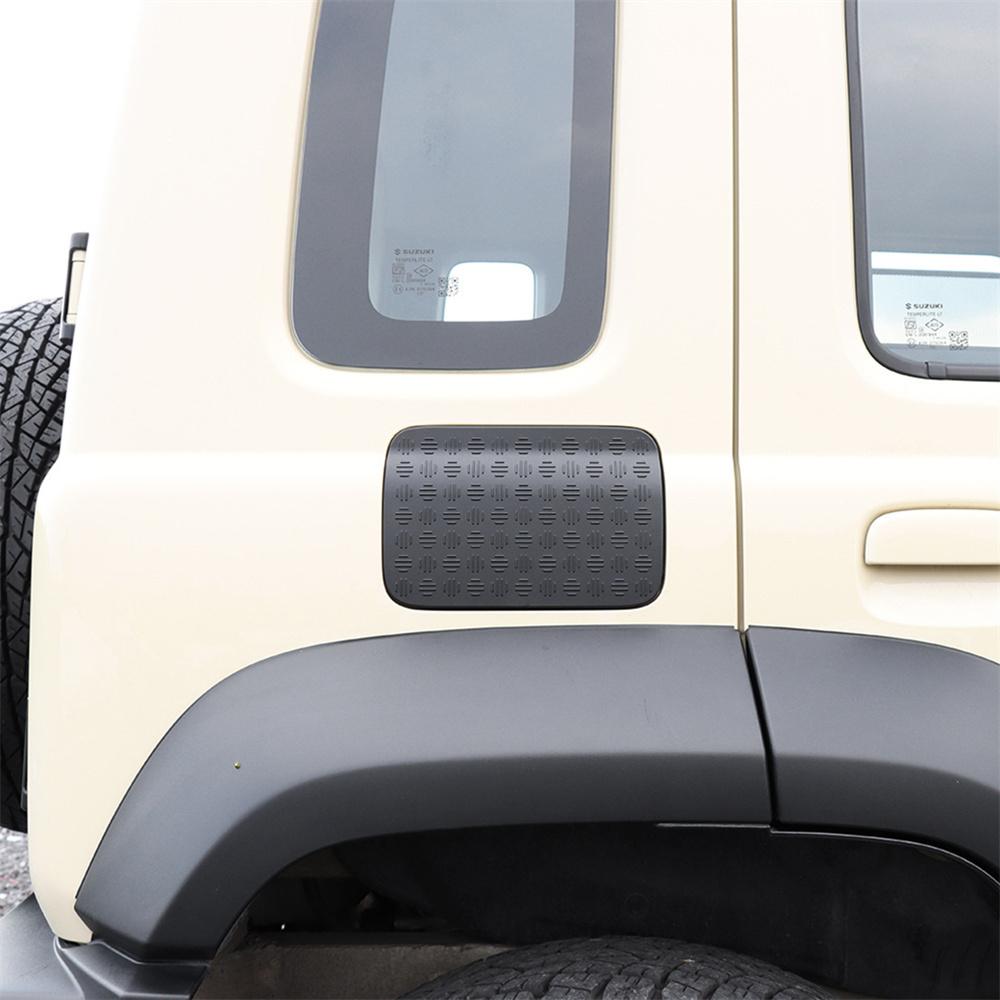 Car Fuel Gas Tank Cap Decoration Cover For Suzuki Jimny 5-Door 2023-2025