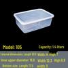 1.4l transparent, no buckles (20.5x14x7cm)