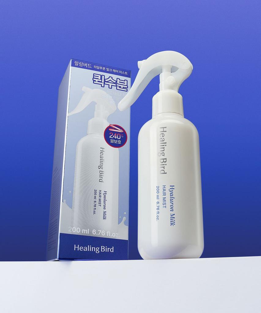 Hyaluronic Milk Hair Mist 200ml