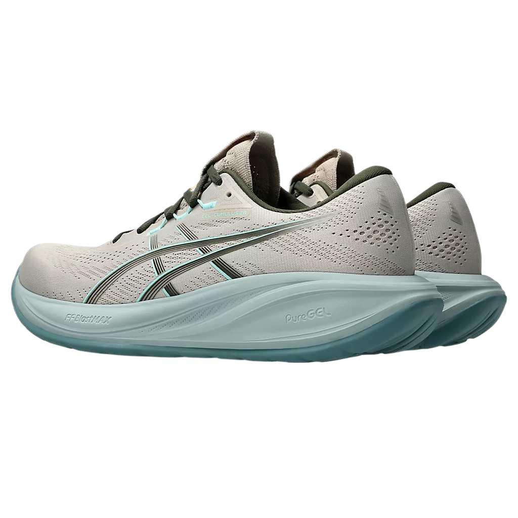 Asics GEL CUMULUS 28 Мужские кроссовки для бега Низкие Light Umber/Vintage K