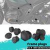 Plug Set Motorcycle Frame Hole Cover for BMW R1300GS R 1300 GS ADV R1300 GSA Bike Customization