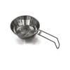 Bush Craft Bush Craft Craft Складная нержавеющая сталь Sierra Cup Silver Regular 29489