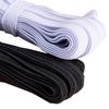 10Yards 3/5/7/9mm Width Elastic Ribbon 10Yards Length Stretch Rubber Band  DIY Sewing Crafts