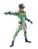 Super Figure Movable Bizarre Adventure Part Star Platinum 170mm Painted Movable Figure "JoJo's 3" Approx. PVC&ABS&Nylon