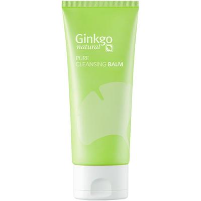 Очищающий бальзам Ginkgo Natural Pure, 100 мл, 1 шт.