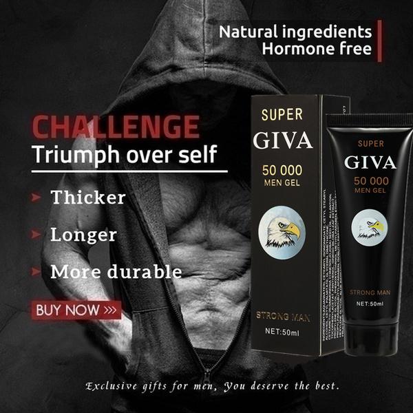 Water Soluble Dick Enlargement Strengthen Long Prevent Premature Ejaculation Intimate Lubricating