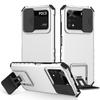 Противоударный чехол для Xiaomi POCO X4 Pro X5 5G M3 M4Pro, защитный чехол для камеры с подставкой, чехол для телефона с подставкой для POCO X3 NFC