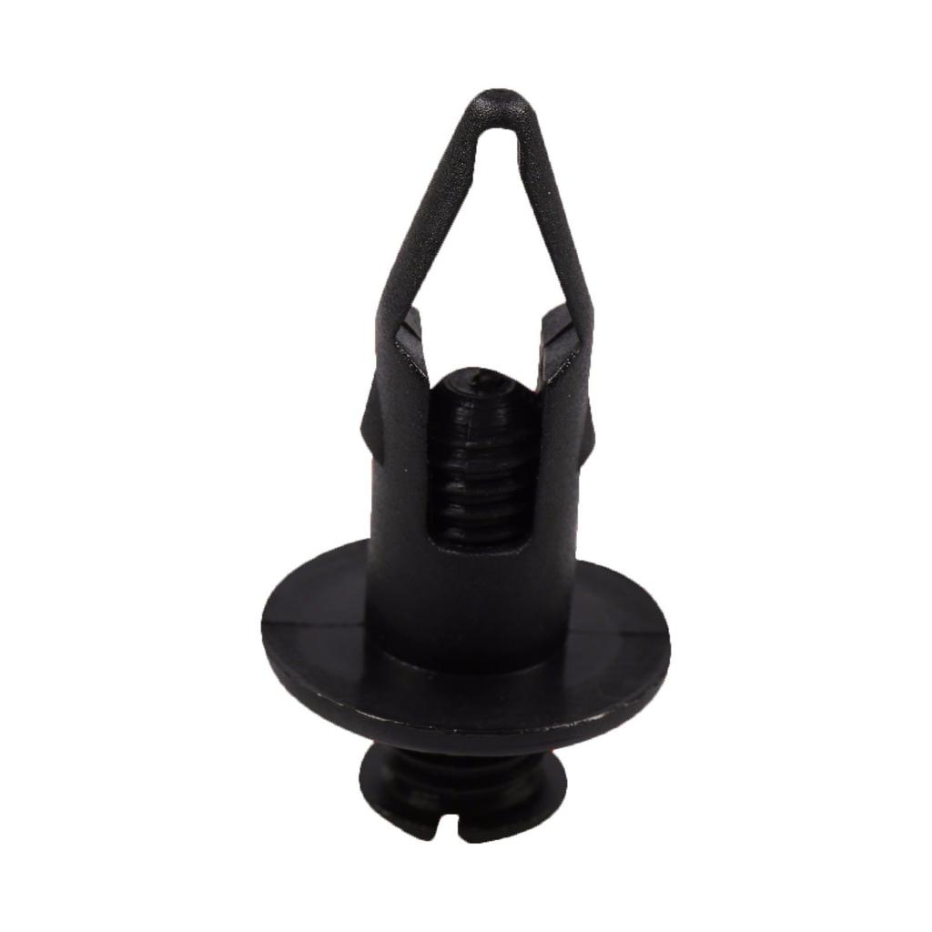 ECF1114 10 Pieces Push Type Retainer for Honda OEM: 91502 SM4 000 Head Diameter: 20mm, Stem Length: 27mm,