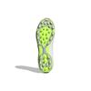 adidas Predator Accuracy.3 Удобные Универсальные AG (Резиновые короткие шипы) Футбольные бутсы Унисекс Футбольные бутсы Белый Серый Черный IG5168