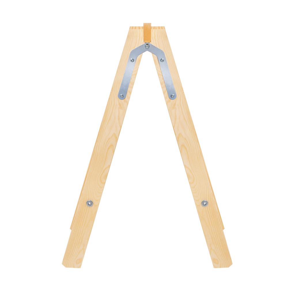 KADAX Wooden Workshop Trestle Stand Universal Cutting Trestle