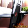 Cool Breathable Car Shoulder Cushion - Seat Belt Pad, Anti-Sweat, Universal Size, car accessories,for VW Volkswagen GTI zk7