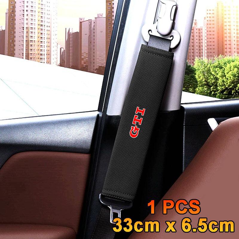Cool Breathable Car Shoulder Cushion - Seat Belt Pad, Anti-Sweat, Universal Size, car accessories,for VW Volkswagen GTI zk7