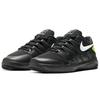 Nike Court Vapor X GS Черные Вольт Детские Кроссовки Белые AR8851-009