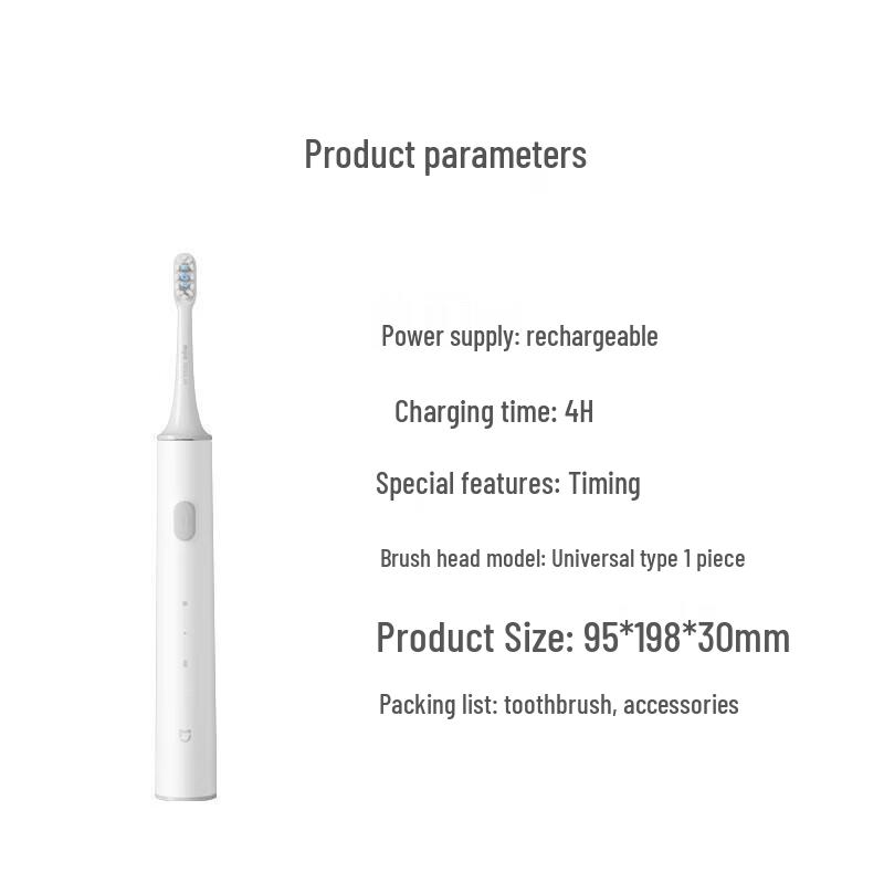 Mijia Sonic Electric Toothbrush T300