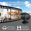 4G European/American Version 3MP Indoor Mini Surveillance Camera with UBoxPro App Support