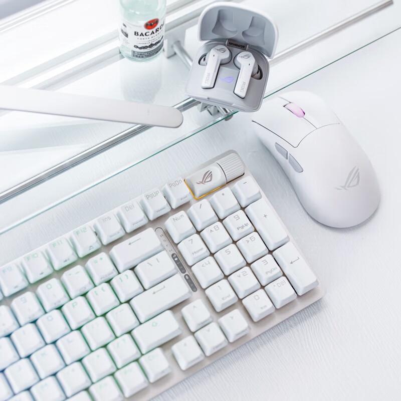 ROG Ranger 2 98 Wireless Mechanical Keyboard