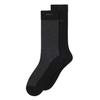 Boss Mens Striped Socks (Pack of 2)