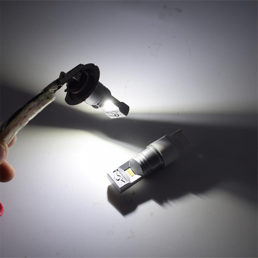 Этот список для одной пары супер ярких светодиодных ламп H7, специально для фар дальнего света, дневных ходовых огней или противотуманных фар.