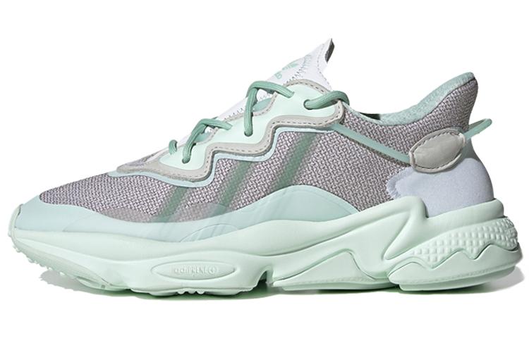 adidas Originals Ozweego 'Серо-зеленый' Женские FV9751