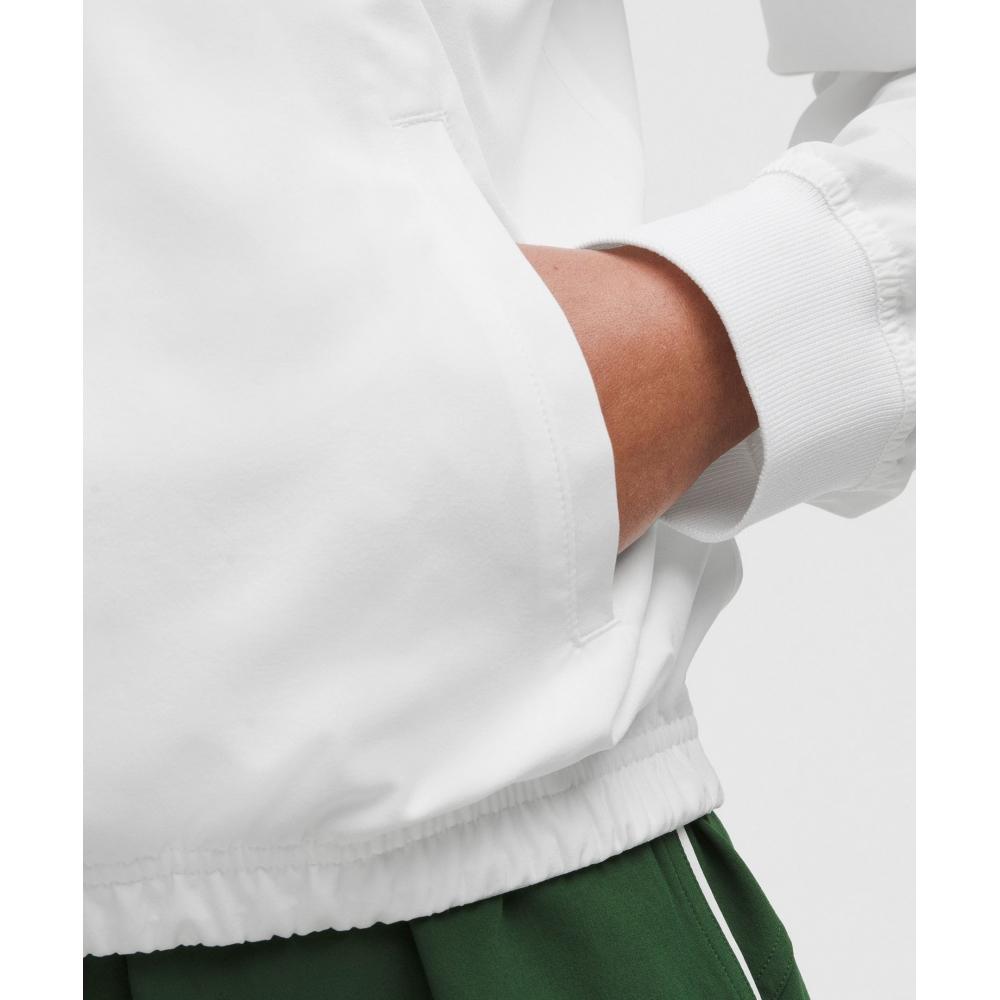 Теннисная куртка Lululemon Court Rival Whwh