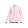 Толстовка с капюшоном Dri-FIT Full-Zip Training, женская куртка, розовая CU7010-663
