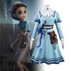 Theme Identity V Game Character Emily Dyer Performance Costume Women Set Cosplay