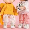 1/11 Doll Shorts Accessories Clothes Pant Clothing Pants Accessories Dolls Long Overalls Long Jeans