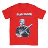 Sam Fenders T Shirts for Unisex Women Cotton Novelty TShirts Crew Neck Tee Shirt Short Sleeve Clothes New Arrival