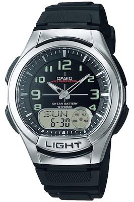 Коллекция Black Watch AQ-180W-1BJH Мужские