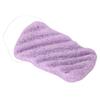 Длинные волны большого размера для тела Konjac Wash Face Flutter Natural Facial Body Care Sponges Dry 03#