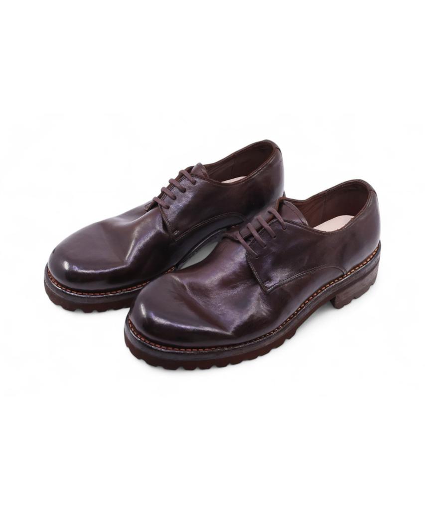 Yase [Goodyear Welt] Wsr-4A Extralight Italian Sole Brown