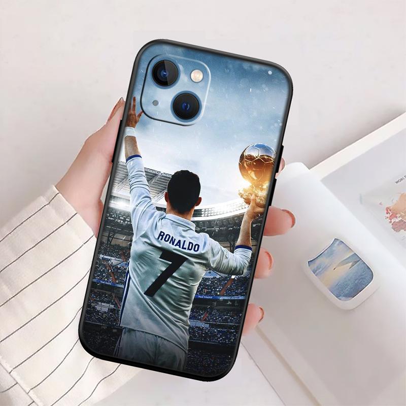 C-Cr7 Phone Case for Samsung Galaxy A11 A12 A13 A15 A52S A53 A55 A56 A70 A71 A72 A73 F06 F16 F56 S10 Plus S10e