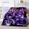Juice Wrld's Legacy: 999 blanket blanket Camping trip bedroom Air conditioning blanket Nap Blanket
