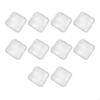 10 Pieces Press On Nail Packing Boxes,Large Organizers,Nail Tips Display Holder