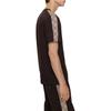 Burberry check-trimmed cotton T-shirt 81160511